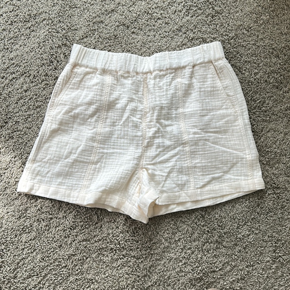 Madewell Lightspun Shorts